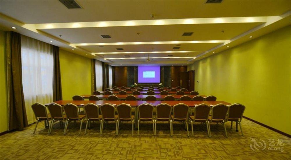 Atour Hotel Datang Furong Garden Branch Xi'an  Dış mekan fotoğraf