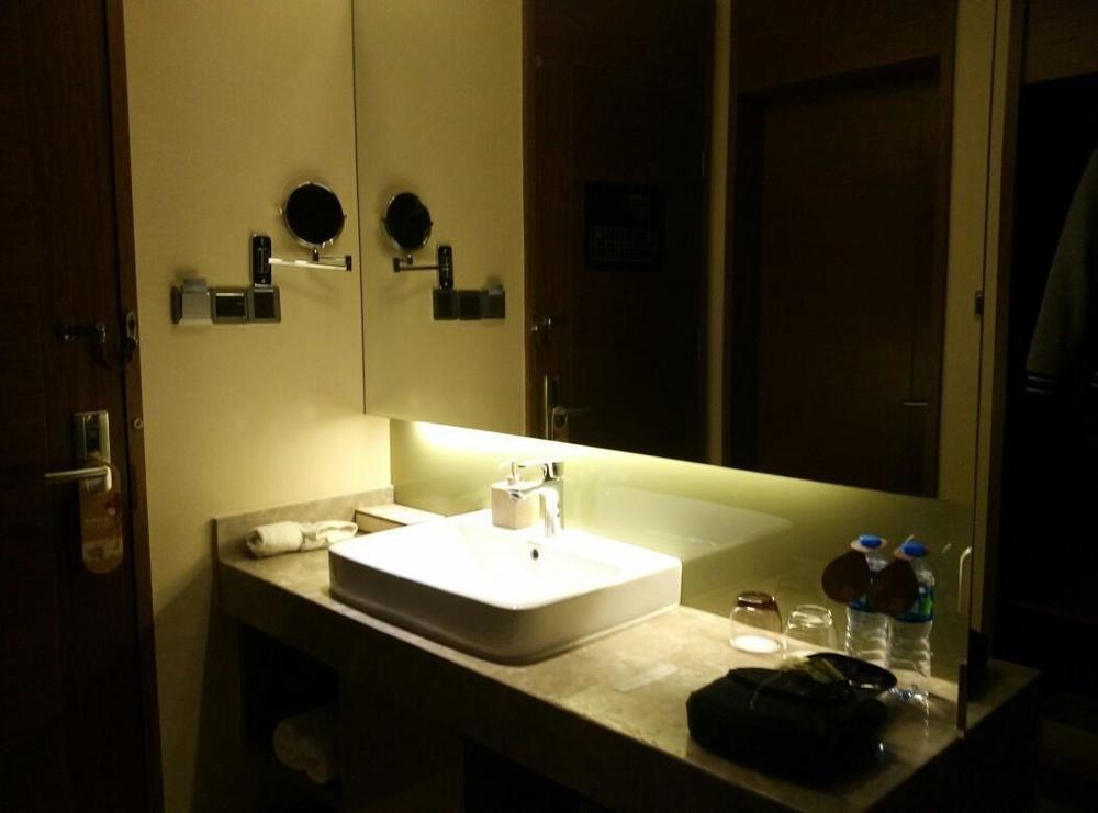 Atour Hotel Datang Furong Garden Branch Xi'an  Dış mekan fotoğraf
