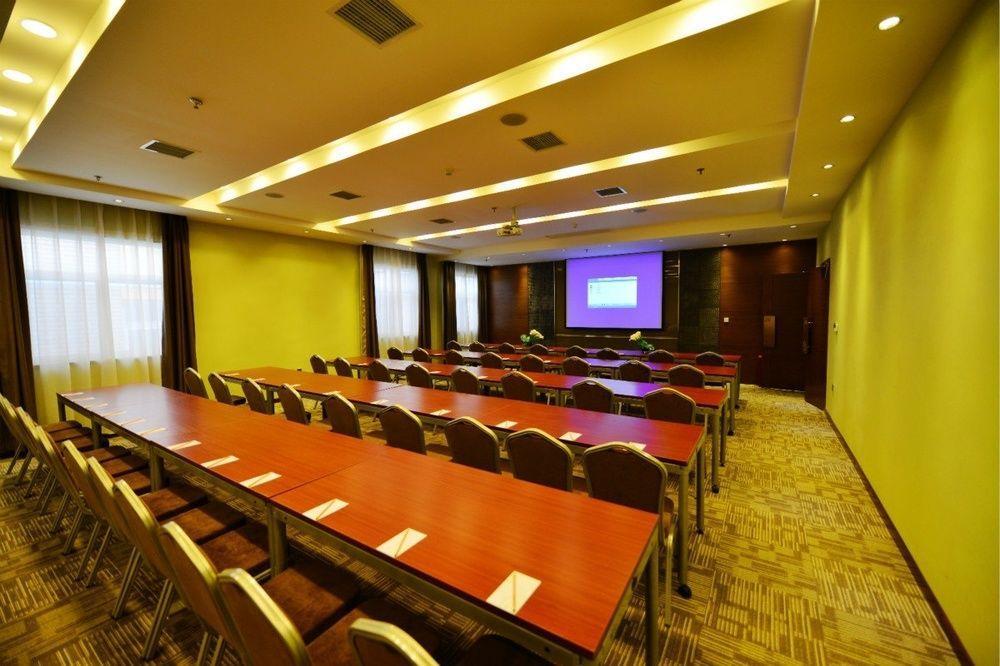 Atour Hotel Datang Furong Garden Branch Xi'an  Dış mekan fotoğraf