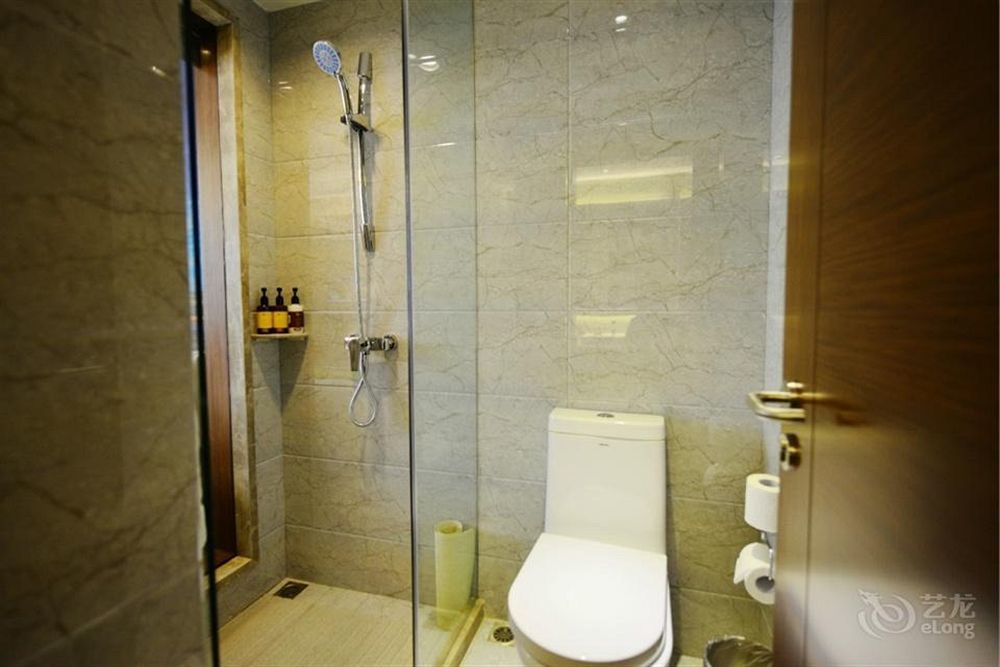 Atour Hotel Datang Furong Garden Branch Xi'an  Dış mekan fotoğraf