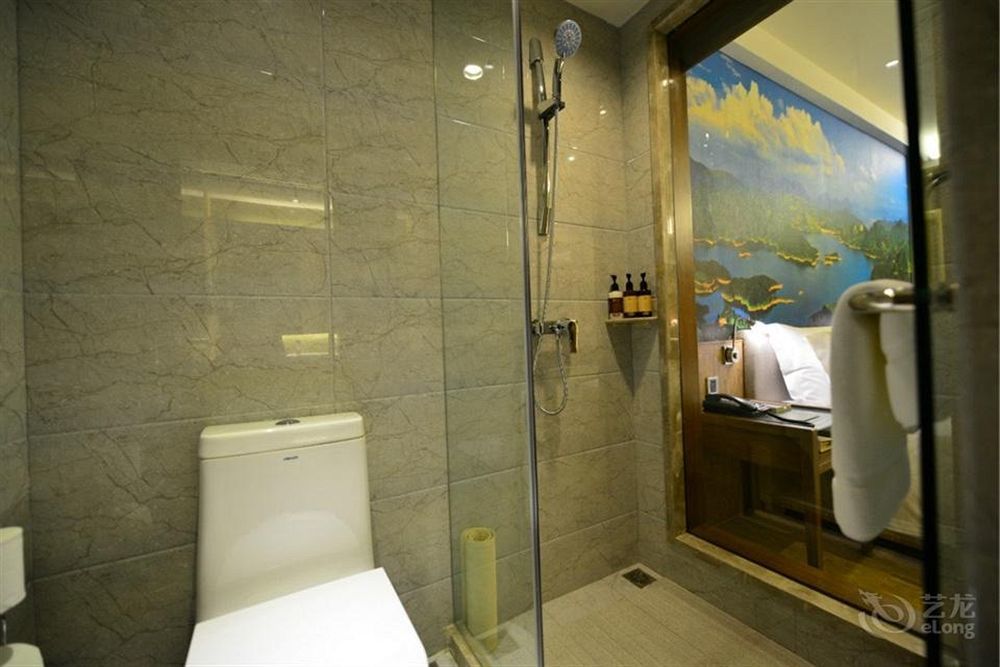 Atour Hotel Datang Furong Garden Branch Xi'an  Dış mekan fotoğraf