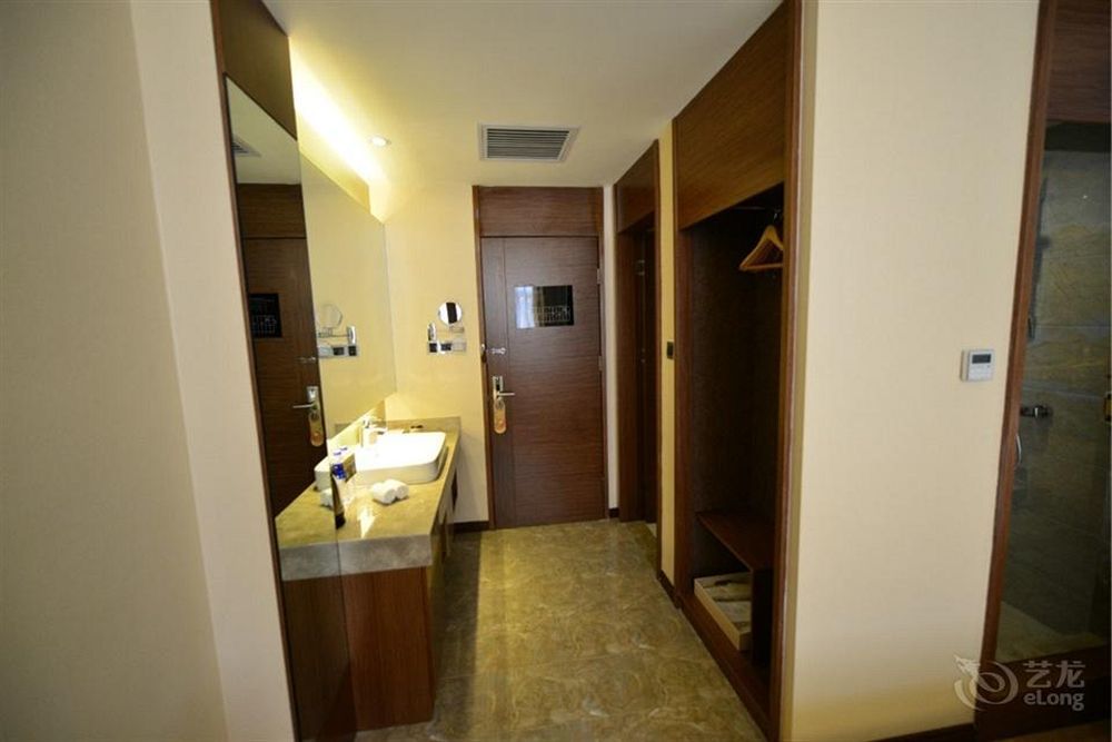 Atour Hotel Datang Furong Garden Branch Xi'an  Dış mekan fotoğraf